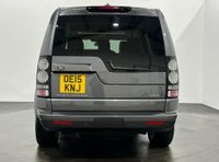 USED 2015 15 LAND ROVER DISCOVERY 3.0 SDV6 HSE 5d 255 BHP Super Low Mileage 32610 Miles, Complete Service Record including Cam Belts Changed,  Absolutely outstanding Striking Ivory Leather, Privacy Glass