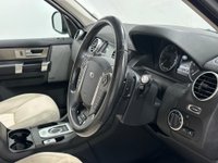 USED 2015 15 LAND ROVER DISCOVERY 3.0 SDV6 HSE 5d 255 BHP Super Low Mileage 32610 Miles, Complete Service Record including Cam Belts Changed,  Absolutely outstanding Striking Ivory Leather, Privacy Glass
