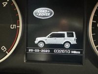 USED 2015 15 LAND ROVER DISCOVERY 3.0 SDV6 HSE 5d 255 BHP Super Low Mileage 32610 Miles, Complete Service Record including Cam Belts Changed,  Absolutely outstanding Striking Ivory Leather, Privacy Glass