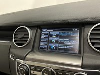 USED 2015 15 LAND ROVER DISCOVERY 3.0 SDV6 HSE 5d 255 BHP Super Low Mileage 32610 Miles, Complete Service Record including Cam Belts Changed,  Absolutely outstanding Striking Ivory Leather, Privacy Glass