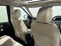 USED 2015 15 LAND ROVER DISCOVERY 3.0 SDV6 HSE 5d 255 BHP Super Low Mileage 32610 Miles, Complete Service Record including Cam Belts Changed,  Absolutely outstanding Striking Ivory Leather, Privacy Glass