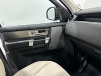USED 2015 15 LAND ROVER DISCOVERY 3.0 SDV6 HSE 5d 255 BHP Super Low Mileage 32610 Miles, Complete Service Record including Cam Belts Changed,  Absolutely outstanding Striking Ivory Leather, Privacy Glass