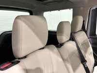 USED 2015 15 LAND ROVER DISCOVERY 3.0 SDV6 HSE 5d 255 BHP Super Low Mileage 32610 Miles, Complete Service Record including Cam Belts Changed,  Absolutely outstanding Striking Ivory Leather, Privacy Glass