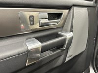 USED 2015 15 LAND ROVER DISCOVERY 3.0 SDV6 HSE 5d 255 BHP Super Low Mileage 32610 Miles, Complete Service Record including Cam Belts Changed,  Absolutely outstanding Striking Ivory Leather, Privacy Glass