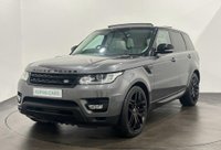 USED 2015 M LAND ROVER RANGE ROVER SPORT 3.0 SDV6 HSE DYNAMIC 5d 288 BHP 