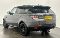USED 2015 M LAND ROVER RANGE ROVER SPORT 3.0 SDV6 HSE DYNAMIC 5d 288 BHP 