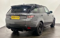 USED 2015 M LAND ROVER RANGE ROVER SPORT 3.0 SDV6 HSE DYNAMIC 5d 288 BHP 