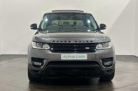 USED 2015 M LAND ROVER RANGE ROVER SPORT 3.0 SDV6 HSE DYNAMIC 5d 288 BHP 