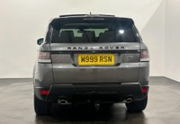 USED 2015 M LAND ROVER RANGE ROVER SPORT 3.0 SDV6 HSE DYNAMIC 5d 288 BHP 