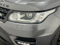 USED 2015 M LAND ROVER RANGE ROVER SPORT 3.0 SDV6 HSE DYNAMIC 5d 288 BHP 