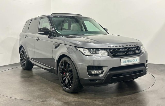 2015 M Land Rover Range Rover Sport 3.0 SDV6 HSE DYNAMIC 5d 288 BHP