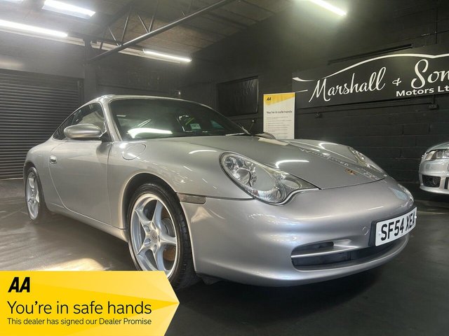 View our Porsche 911 MK 996 3.6 CARRERA 2 MANUAL COUPE 315 BHP 