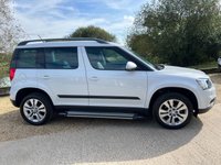 USED 2016 16 SKODA YETI OUTDOOR 1.2 SE L TSI DSG 5d 109 BHP Automatic + Sat Nav Apple Car+FSH
