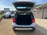 USED 2016 16 SKODA YETI OUTDOOR 1.2 SE L TSI DSG 5d 109 BHP Automatic + Sat Nav Apple Car+FSH