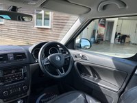 USED 2016 16 SKODA YETI OUTDOOR 1.2 SE L TSI DSG 5d 109 BHP Automatic + Sat Nav Apple Car+FSH