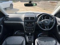 USED 2016 16 SKODA YETI OUTDOOR 1.2 SE L TSI DSG 5d 109 BHP Automatic + Sat Nav Apple Car+FSH