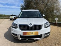 USED 2016 16 SKODA YETI OUTDOOR 1.2 SE L TSI DSG 5d 109 BHP Automatic + Sat Nav Apple Car+FSH
