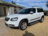 USED 2016 16 SKODA YETI OUTDOOR 1.2 SE L TSI DSG 5d 109 BHP Automatic + Sat Nav Apple Car+FSH