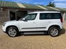USED 2016 16 SKODA YETI OUTDOOR 1.2 SE L TSI DSG 5d 109 BHP Automatic + Sat Nav Apple Car+FSH