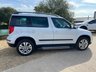 USED 2016 16 SKODA YETI OUTDOOR 1.2 SE L TSI DSG 5d 109 BHP Automatic + Sat Nav Apple Car+FSH