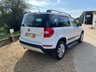 USED 2016 16 SKODA YETI OUTDOOR 1.2 SE L TSI DSG 5d 109 BHP Automatic + Sat Nav Apple Car+FSH