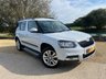 USED 2016 16 SKODA YETI OUTDOOR 1.2 SE L TSI DSG 5d 109 BHP Automatic + Sat Nav Apple Car+FSH