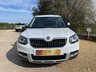 USED 2016 16 SKODA YETI OUTDOOR 1.2 SE L TSI DSG 5d 109 BHP Automatic + Sat Nav Apple Car+FSH
