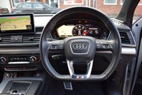 USED 2020 20 AUDI SQ5 3.0 SQ5 TDI QUATTRO MHEV 5d 343 BHP COMFORT & SOUND PACK