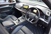 USED 2020 20 AUDI SQ5 3.0 SQ5 TDI QUATTRO MHEV 5d 343 BHP COMFORT & SOUND PACK