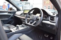 USED 2020 20 AUDI SQ5 3.0 SQ5 TDI QUATTRO MHEV 5d 343 BHP COMFORT & SOUND PACK