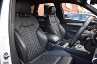 USED 2020 20 AUDI SQ5 3.0 SQ5 TDI QUATTRO MHEV 5d 343 BHP COMFORT & SOUND PACK