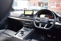 USED 2020 20 AUDI SQ5 3.0 SQ5 TDI QUATTRO MHEV 5d 343 BHP COMFORT & SOUND PACK