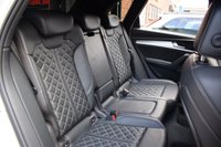 USED 2020 20 AUDI SQ5 3.0 SQ5 TDI QUATTRO MHEV 5d 343 BHP COMFORT & SOUND PACK