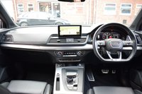 USED 2020 20 AUDI SQ5 3.0 SQ5 TDI QUATTRO MHEV 5d 343 BHP COMFORT & SOUND PACK