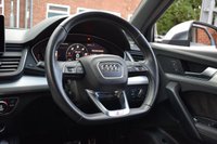 USED 2020 20 AUDI SQ5 3.0 SQ5 TDI QUATTRO MHEV 5d 343 BHP COMFORT & SOUND PACK
