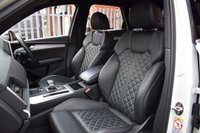 USED 2020 20 AUDI SQ5 3.0 SQ5 TDI QUATTRO MHEV 5d 343 BHP COMFORT & SOUND PACK
