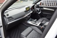 USED 2020 20 AUDI SQ5 3.0 SQ5 TDI QUATTRO MHEV 5d 343 BHP COMFORT & SOUND PACK
