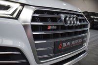 USED 2020 20 AUDI SQ5 3.0 SQ5 TDI QUATTRO MHEV 5d 343 BHP COMFORT & SOUND PACK