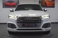 USED 2020 20 AUDI SQ5 3.0 SQ5 TDI QUATTRO MHEV 5d 343 BHP COMFORT & SOUND PACK
