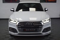 USED 2020 20 AUDI SQ5 3.0 SQ5 TDI QUATTRO MHEV 5d 343 BHP COMFORT & SOUND PACK