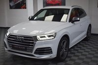USED 2020 20 AUDI SQ5 3.0 SQ5 TDI QUATTRO MHEV 5d 343 BHP COMFORT & SOUND PACK
