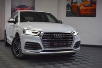 USED 2020 20 AUDI SQ5 3.0 SQ5 TDI QUATTRO MHEV 5d 343 BHP COMFORT & SOUND PACK