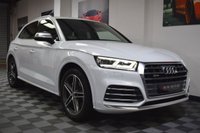 USED 2020 20 AUDI SQ5 3.0 SQ5 TDI QUATTRO MHEV 5d 343 BHP COMFORT & SOUND PACK
