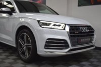 USED 2020 20 AUDI SQ5 3.0 SQ5 TDI QUATTRO MHEV 5d 343 BHP COMFORT & SOUND PACK