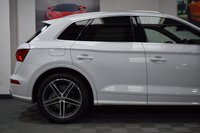 USED 2020 20 AUDI SQ5 3.0 SQ5 TDI QUATTRO MHEV 5d 343 BHP COMFORT & SOUND PACK
