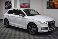 USED 2020 20 AUDI SQ5 3.0 SQ5 TDI QUATTRO MHEV 5d 343 BHP COMFORT & SOUND PACK