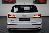USED 2020 20 AUDI SQ5 3.0 SQ5 TDI QUATTRO MHEV 5d 343 BHP COMFORT & SOUND PACK