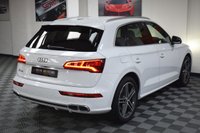USED 2020 20 AUDI SQ5 3.0 SQ5 TDI QUATTRO MHEV 5d 343 BHP COMFORT & SOUND PACK