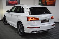 USED 2020 20 AUDI SQ5 3.0 SQ5 TDI QUATTRO MHEV 5d 343 BHP COMFORT & SOUND PACK
