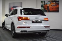 USED 2020 20 AUDI SQ5 3.0 SQ5 TDI QUATTRO MHEV 5d 343 BHP COMFORT & SOUND PACK